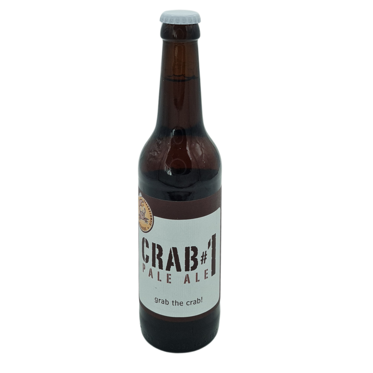 Crab Pale Ale 1