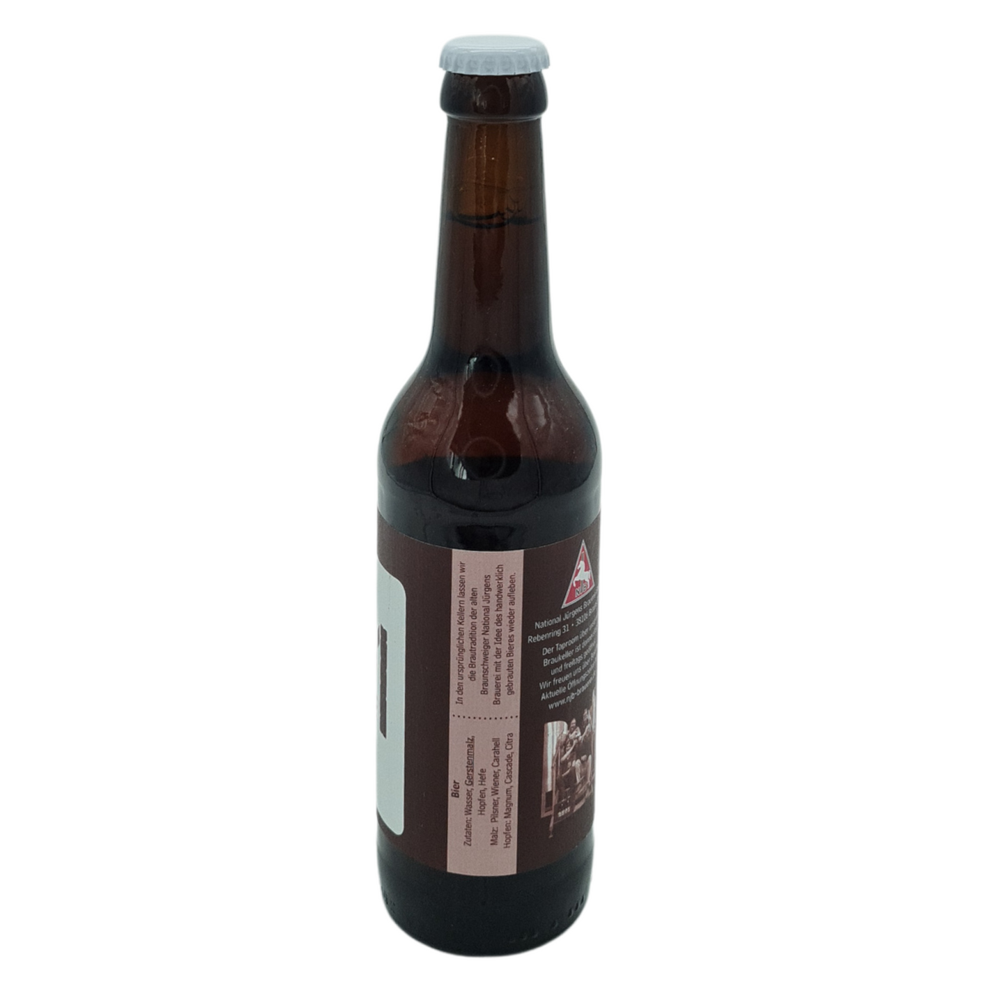 Crab Pale Ale 2