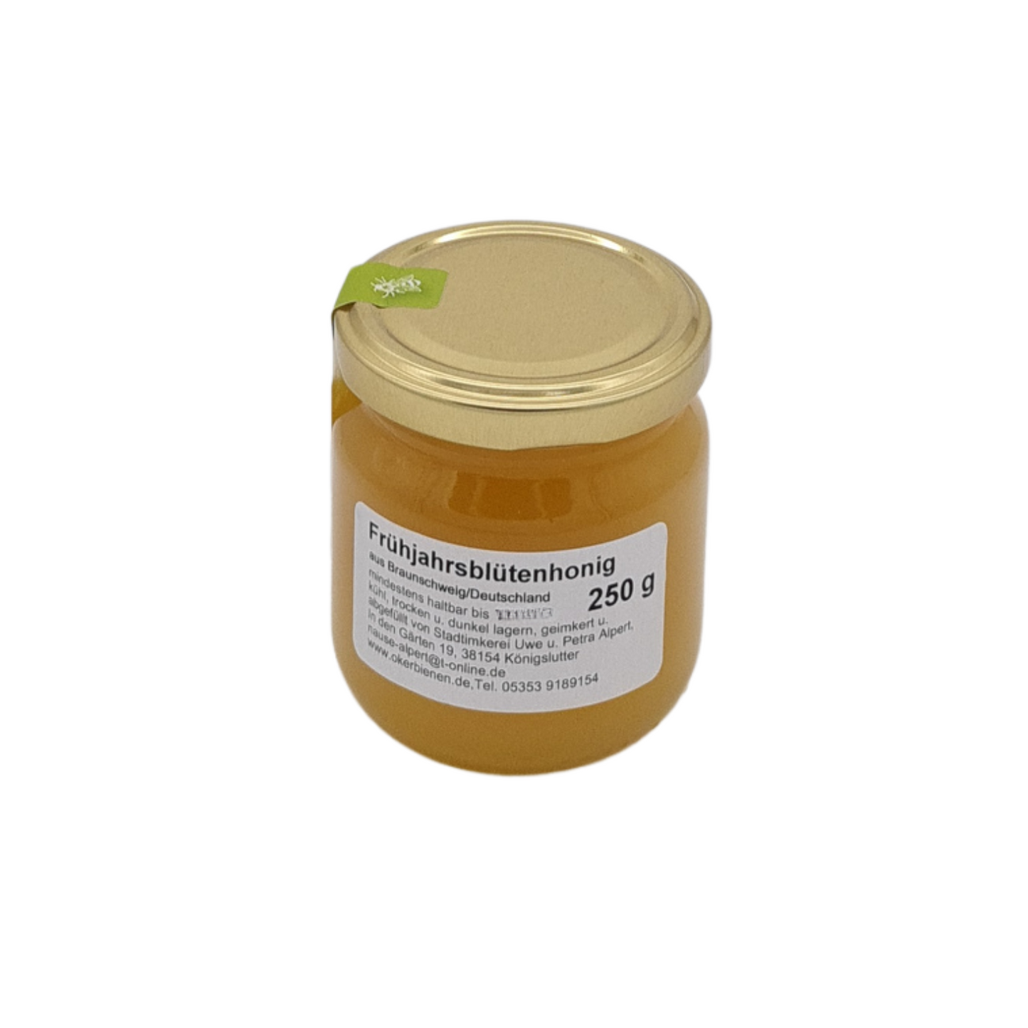 Frühjahrsblütenhonig 2