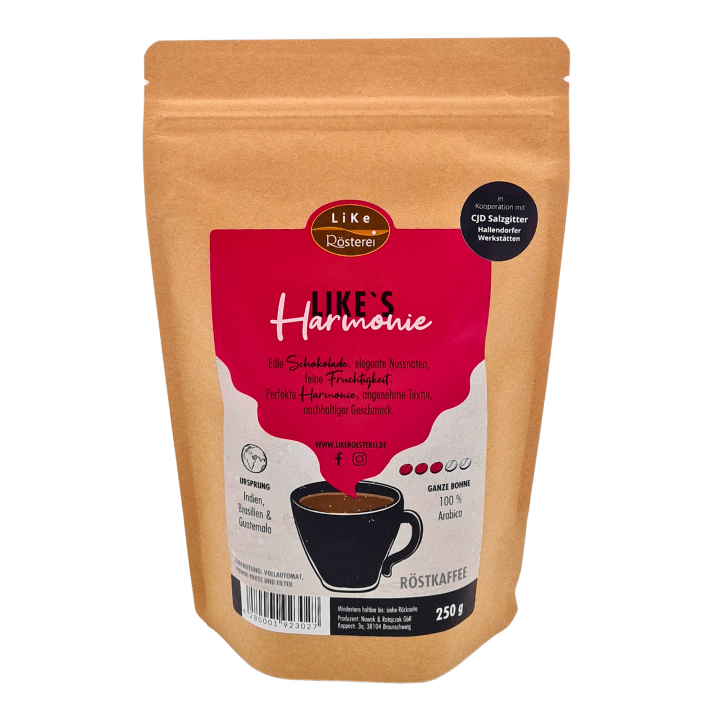 Kaffee - Like´s Harmonie 1