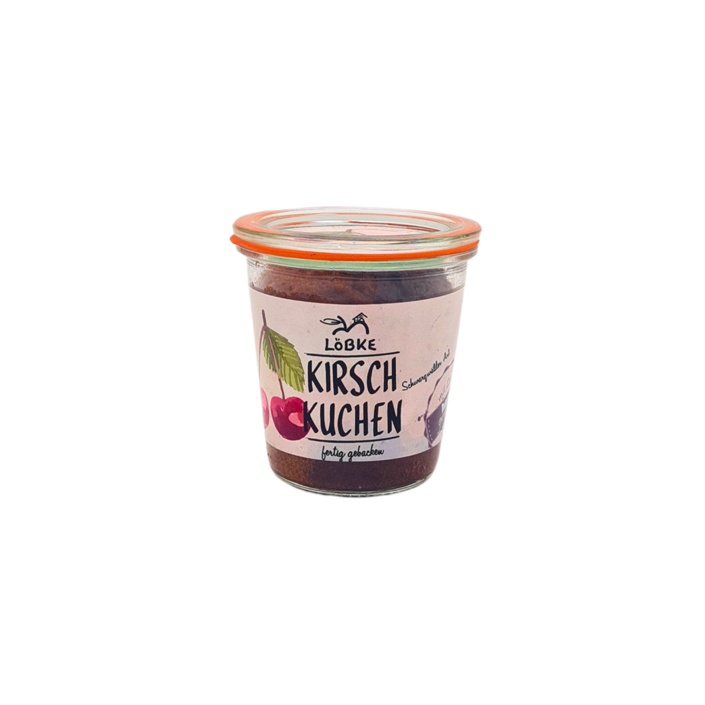 Kirsch-Kuchen 1