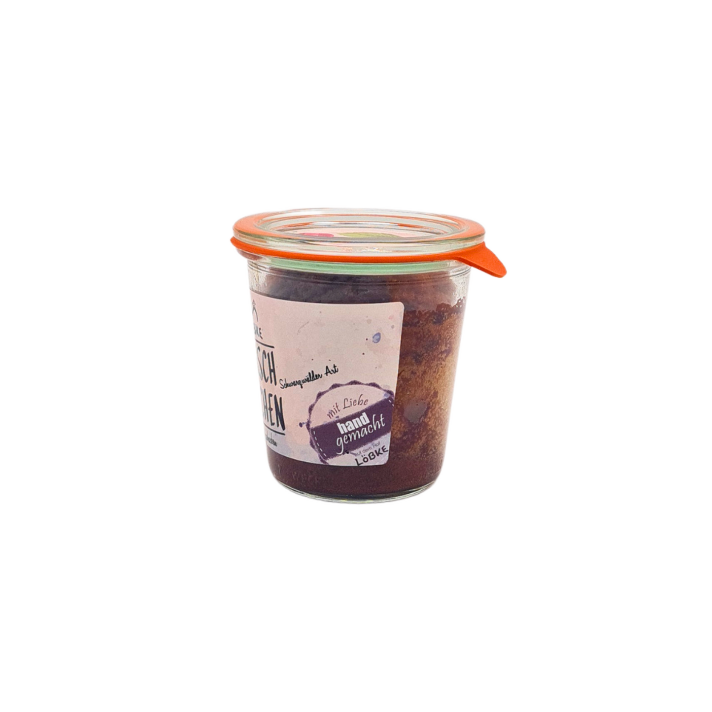 Kirsch-Kuchen 2