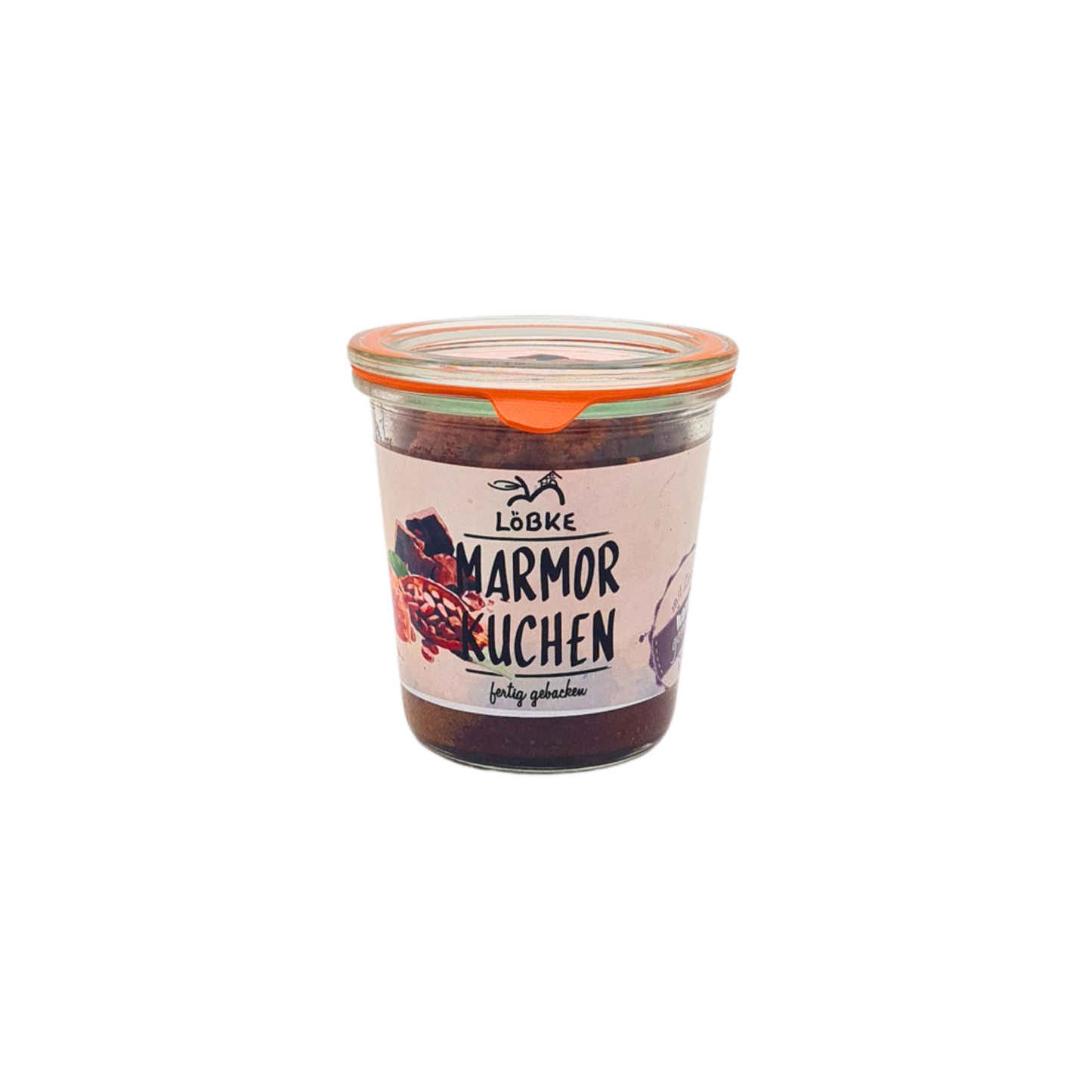 Marmor-Kuchen 1