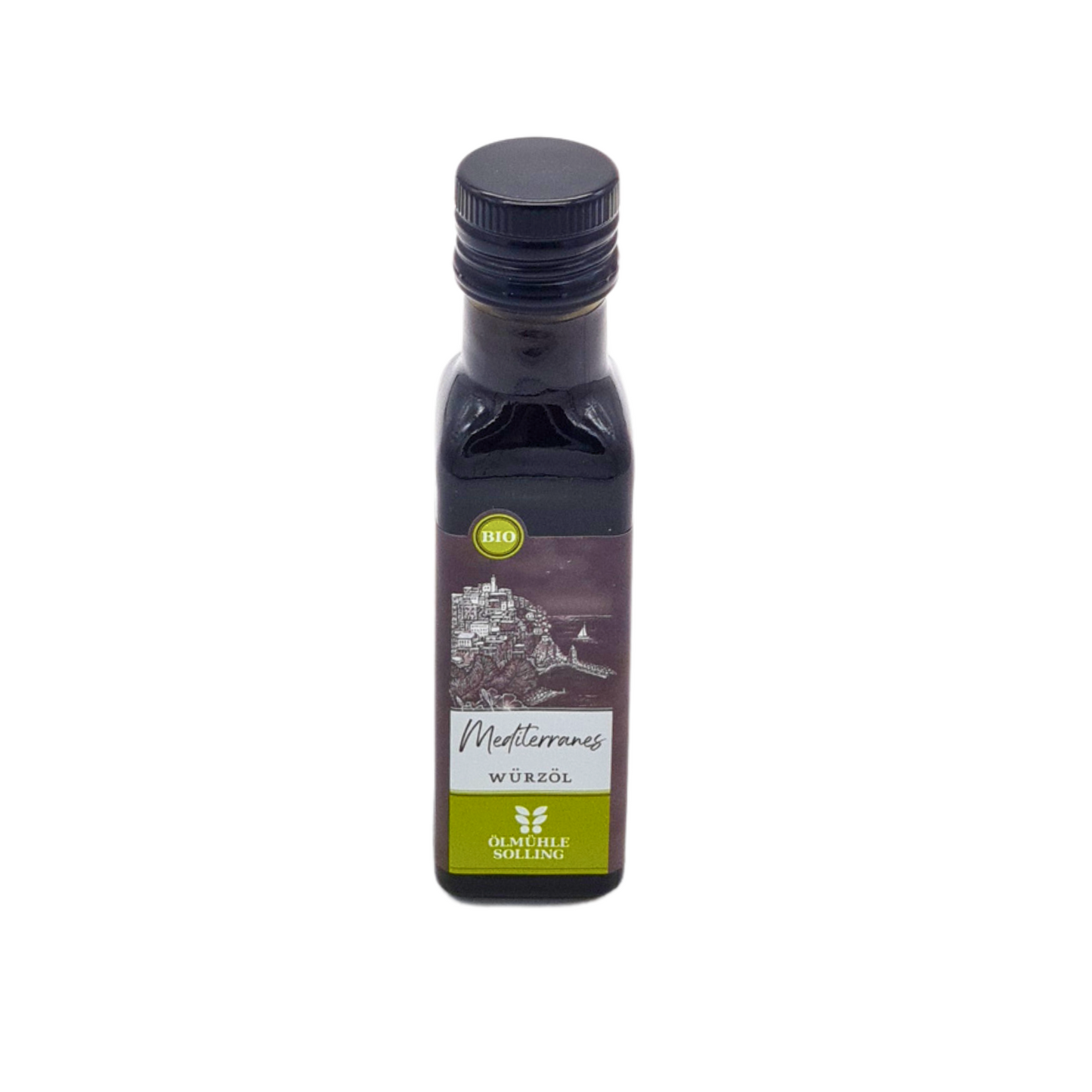 Mediterranes Würzöl 1