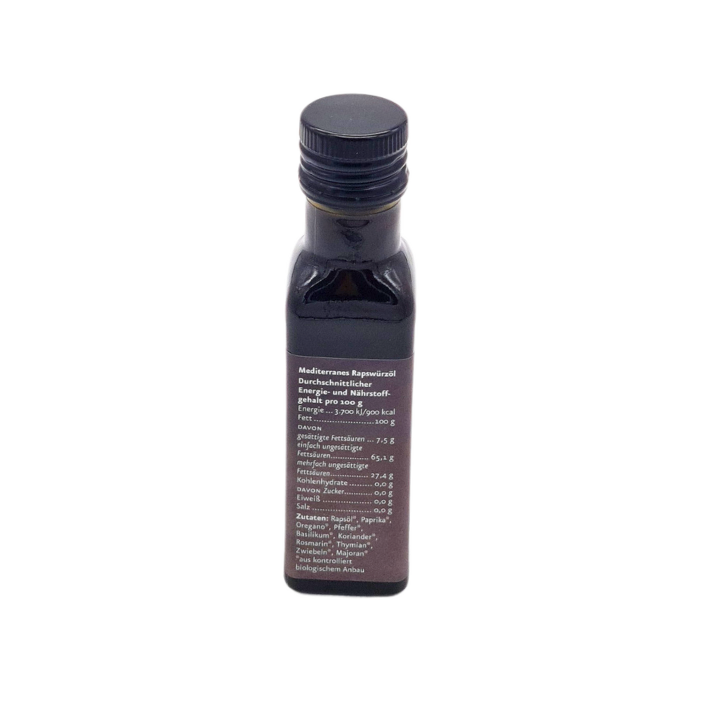 Mediterranes Würzöl 2