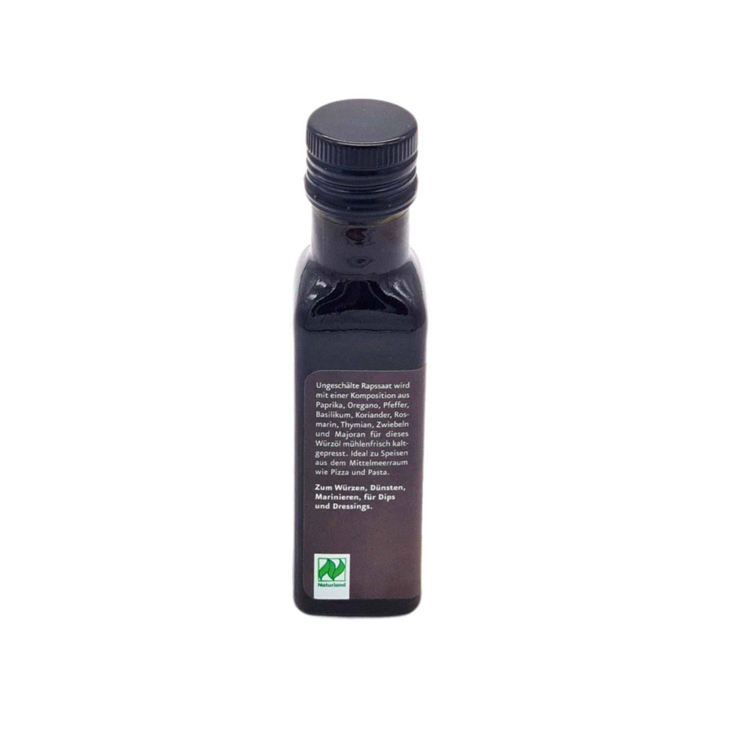 Mediterranes Würzöl 4