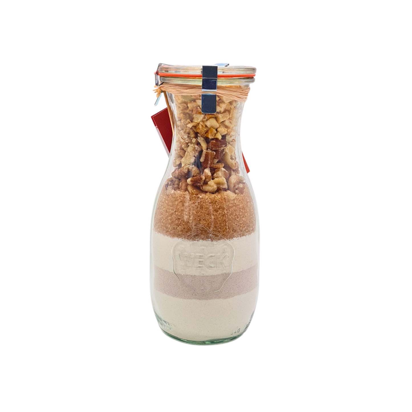 Backmischung "Apfel & Walnuss Muffin" 3