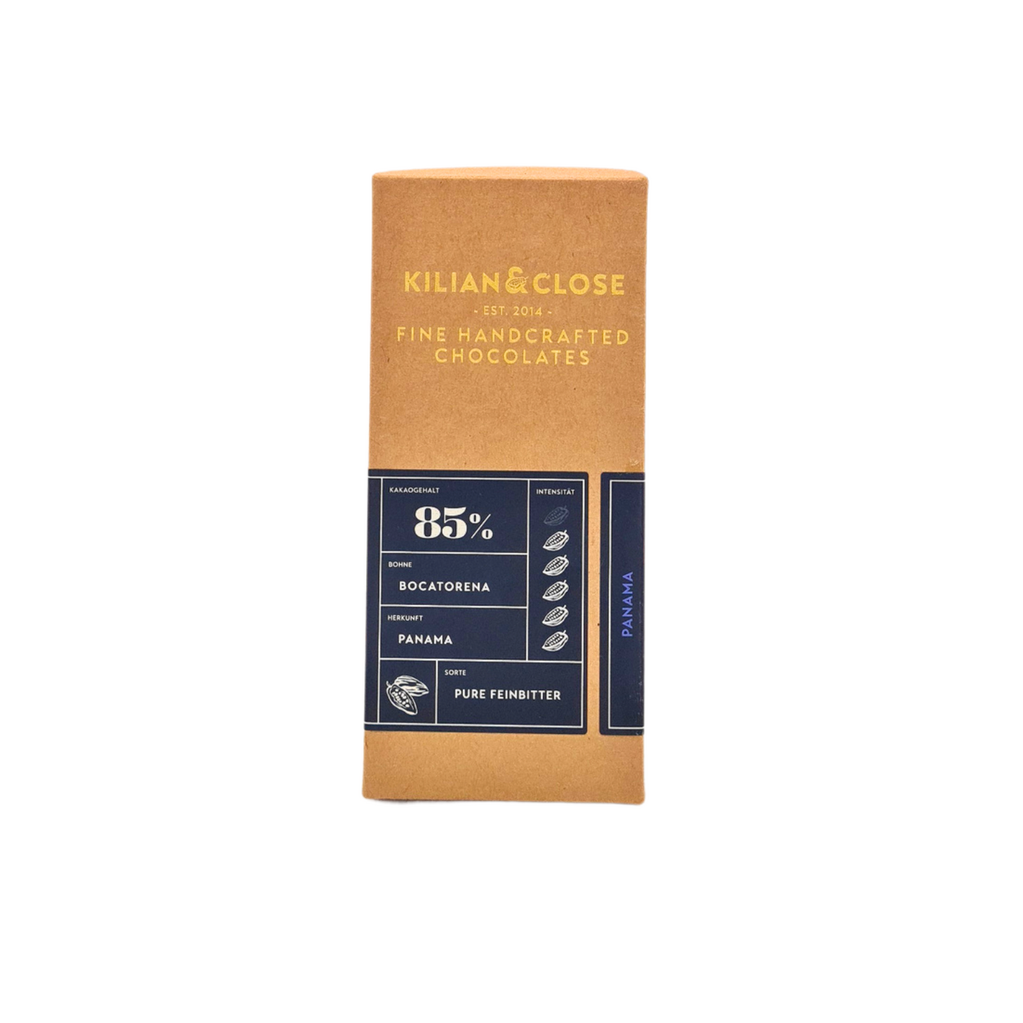 Schokolade "Panama Feinbitter" (85%) 1