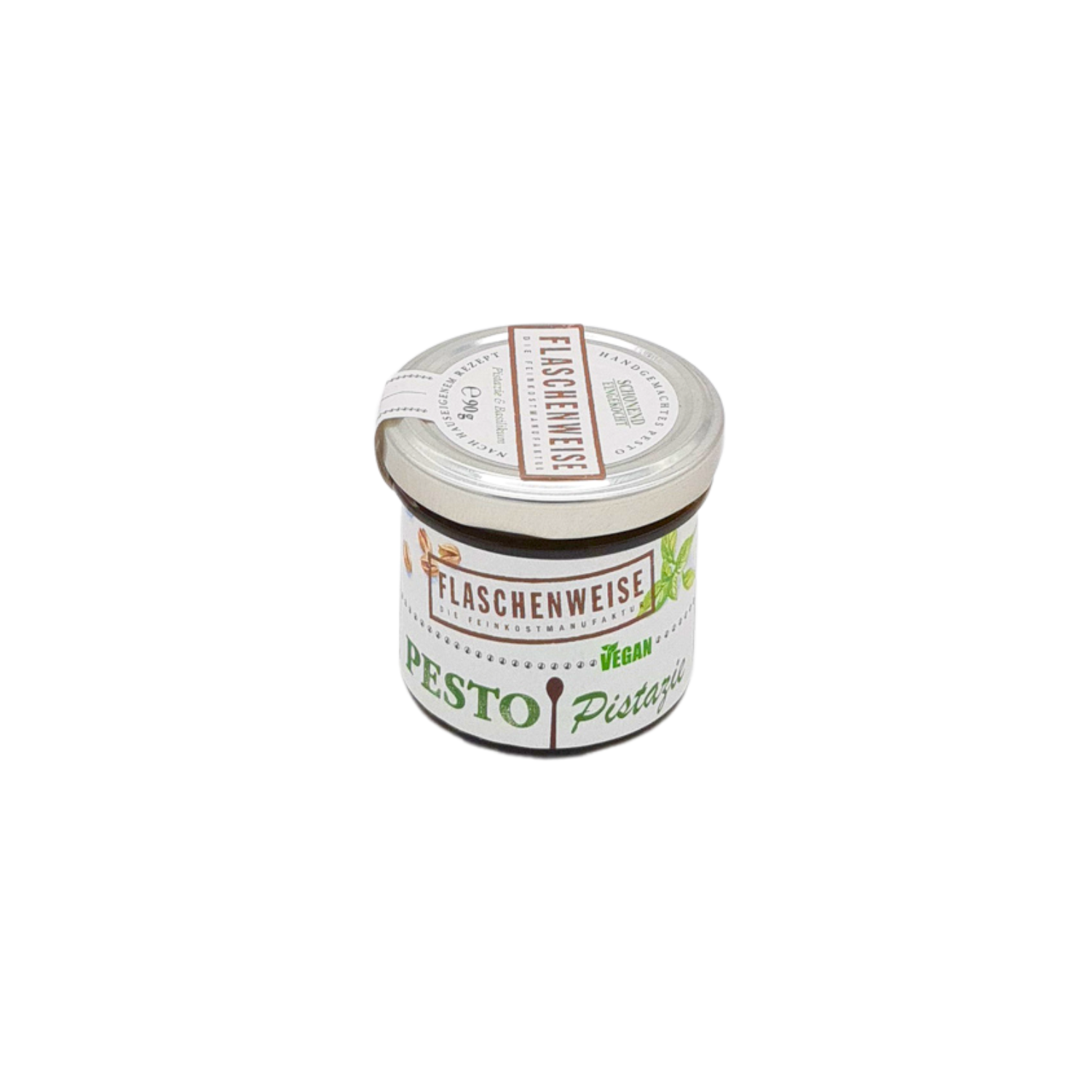 Pistazien Pesto