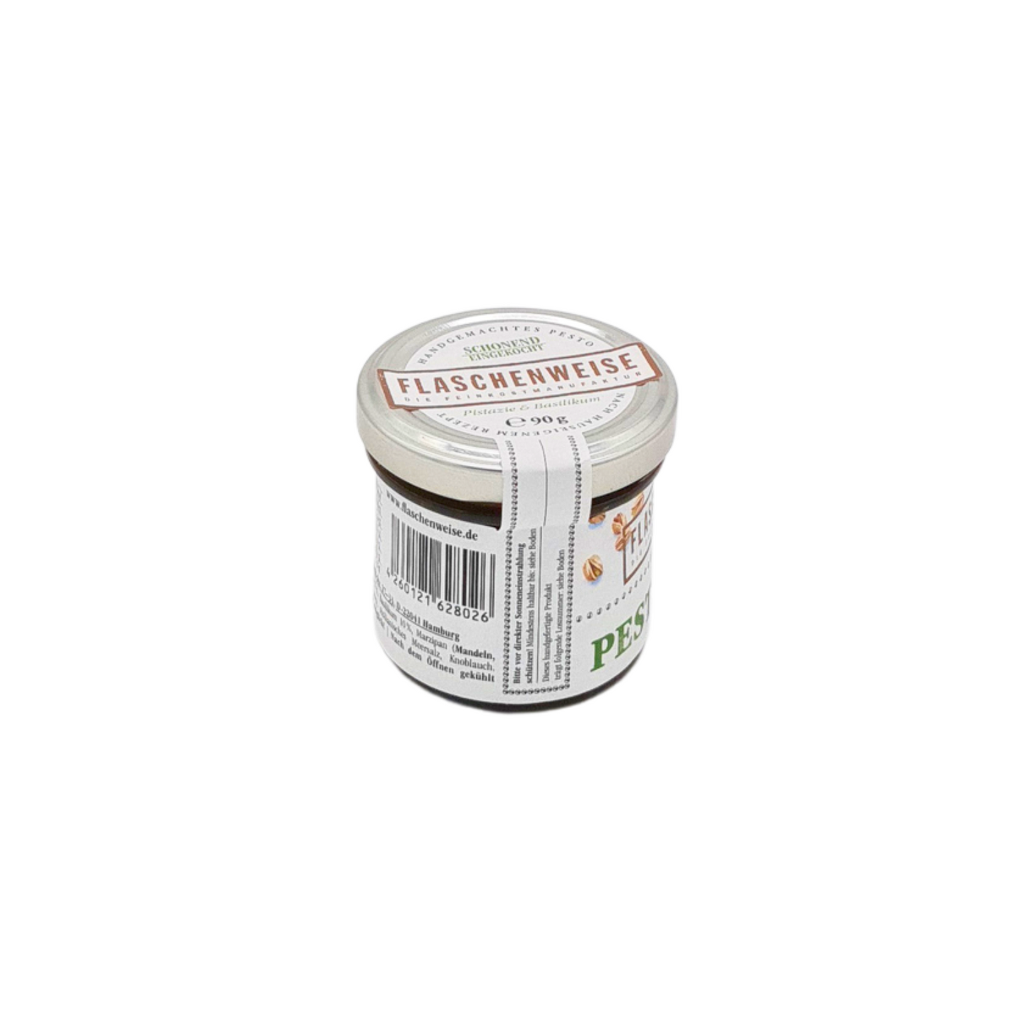 Pesto - Pistazie 3