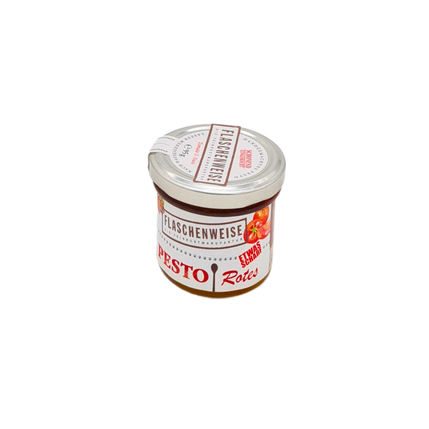 Pesto - Rotes (etwas scharf) 1