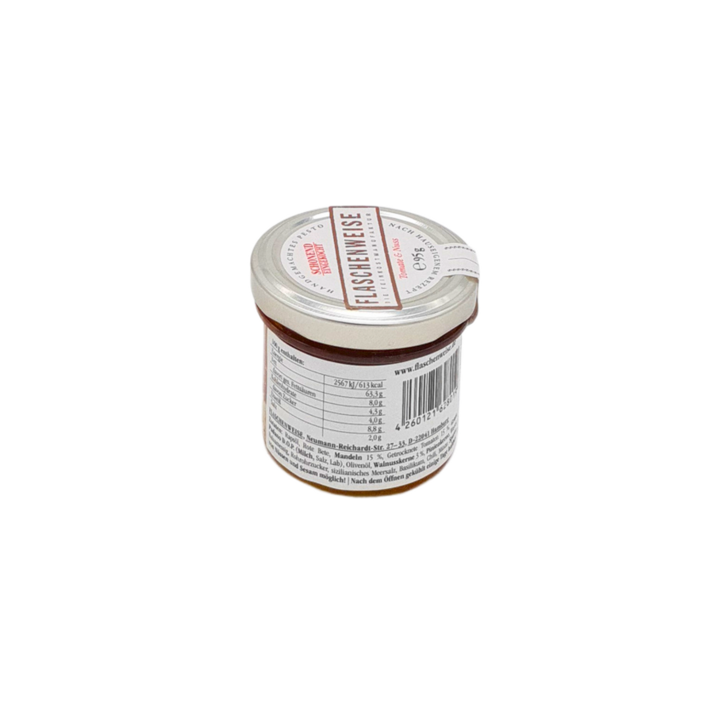 Pesto - Rotes (etwas scharf) 2