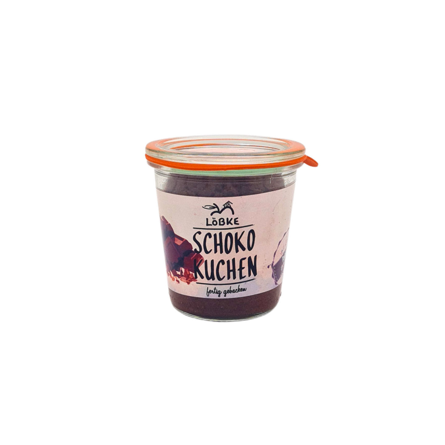 Schokoladen-Kuchen 1