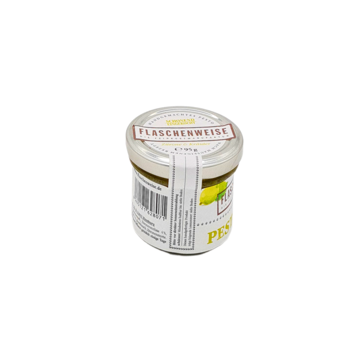 Pesto - Zitrone 3