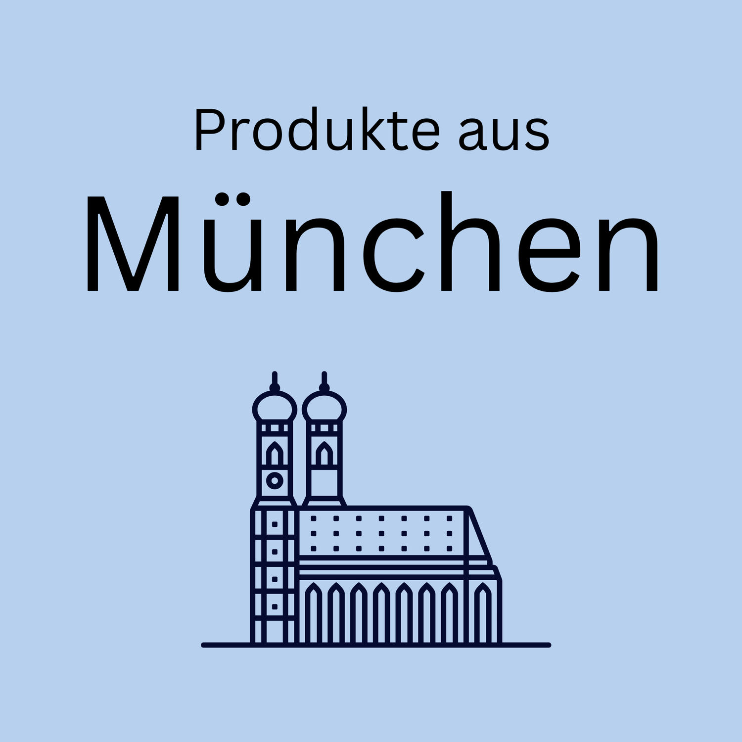 Bild von München