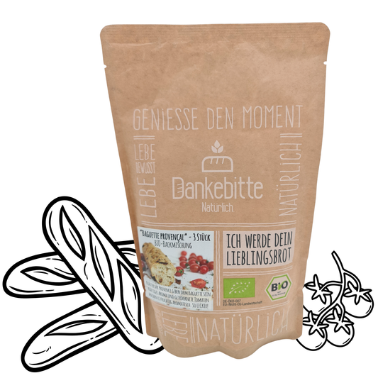 Backmischung "Baguette Provencal"
