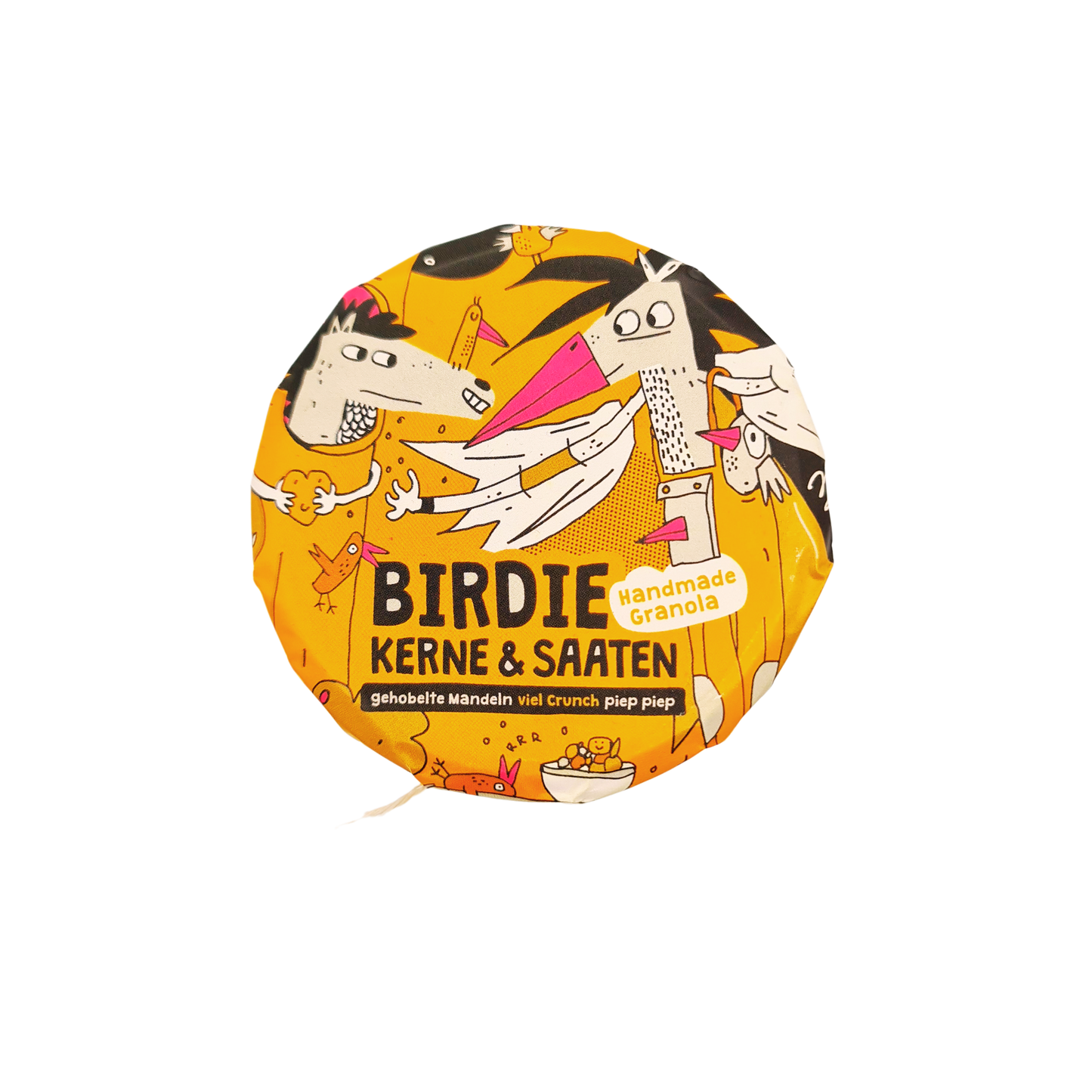 Bio-Hafer Granola "Birdie"