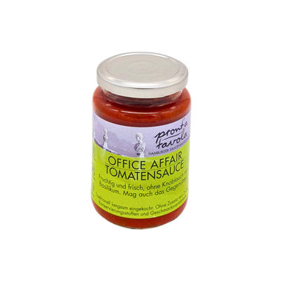 Tomatensauce "Office Affair" 1