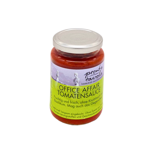 Tomatensauce "Office Affair" 1