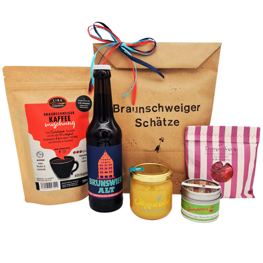 Set "Braunschweiger Schätze"