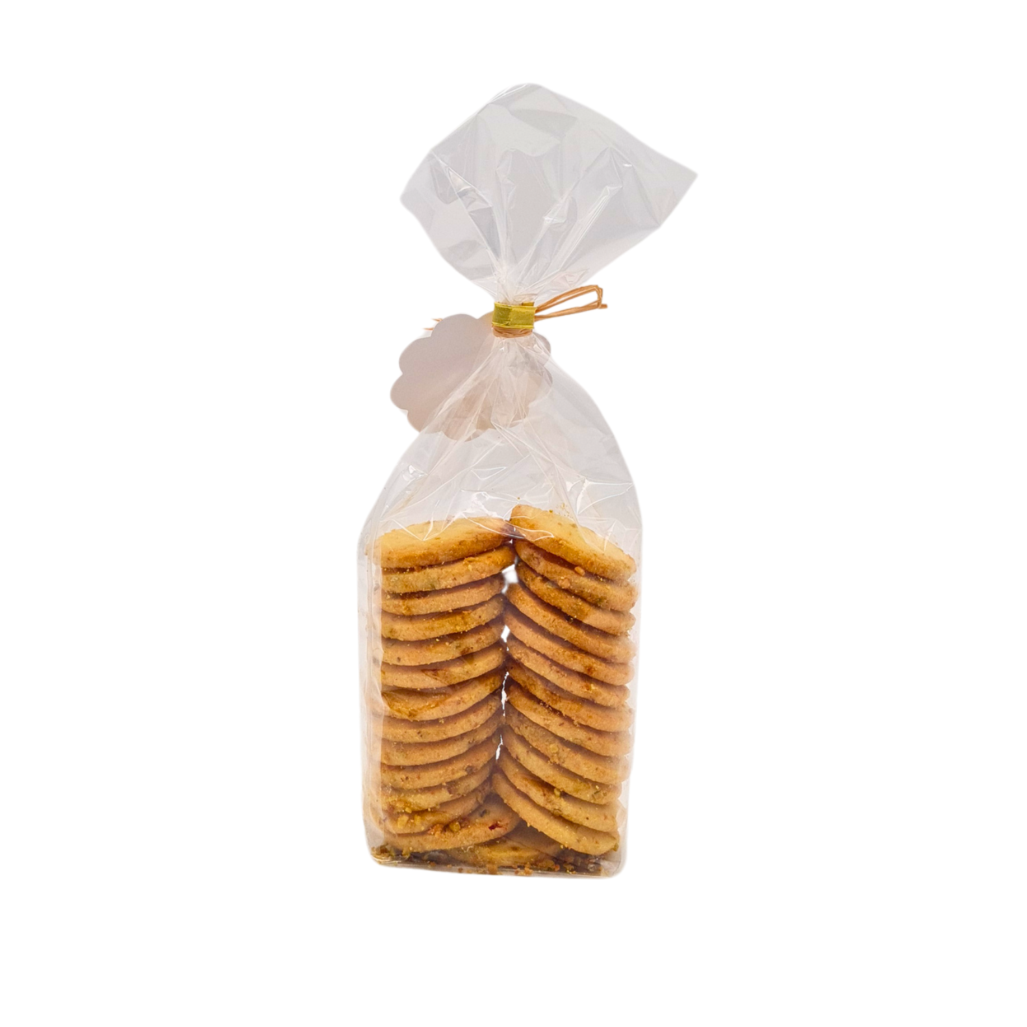 Kekse - Orange-Pistazie 2