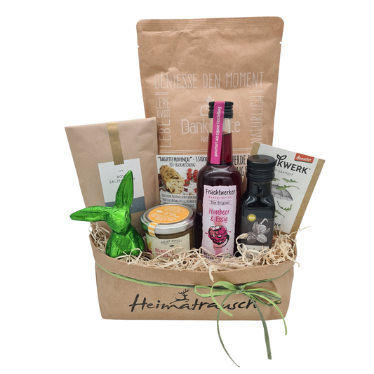 Set "Da haben wir den Salat" in der Osteredition