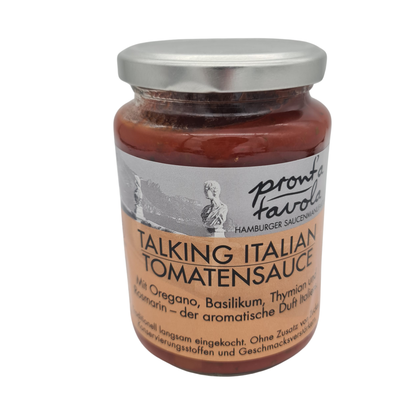 Tomatensauce "Talking Italian"