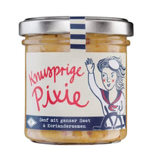 Senf "Knusprige Pixie"