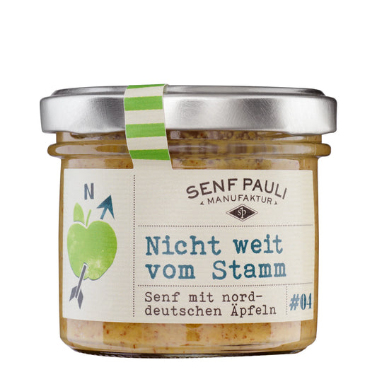 Senf "Nicht weit vom Stamm"