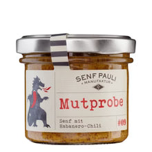Senf "Mutprobe"