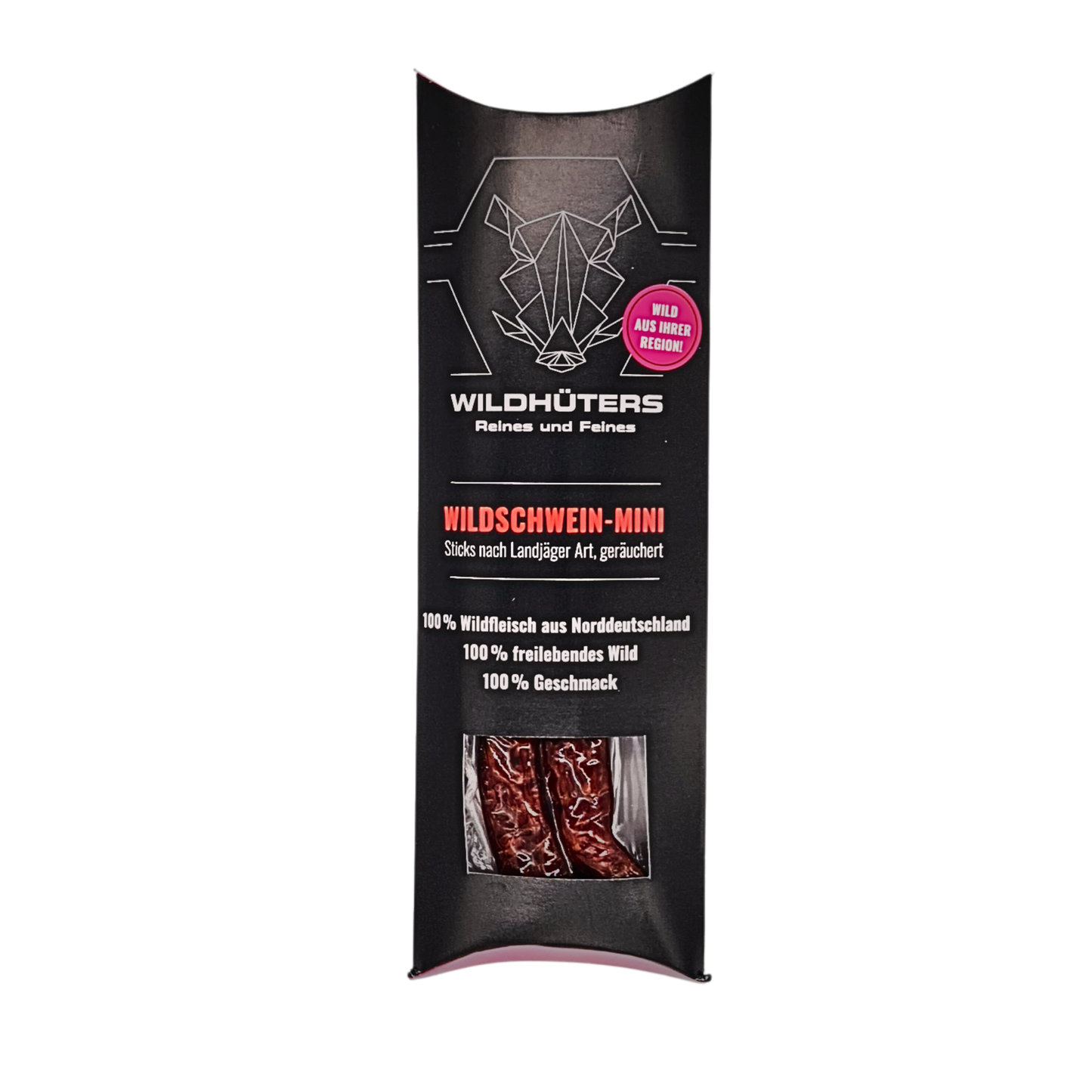 Wildschwein-Sticks Mini