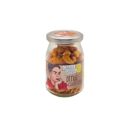 Bio-Cashews "Örnie Cajun Style" (geröstet) 3