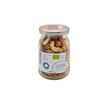 Bio-Cashews "Trude" (gebrannt) 6